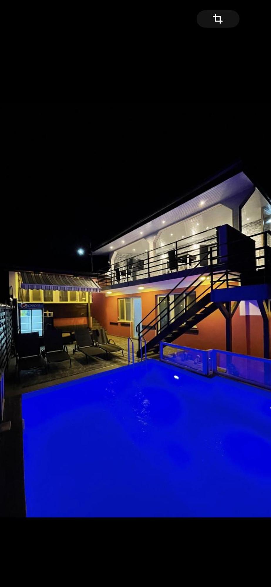Casa Clau Hotel Orsova Exterior photo
